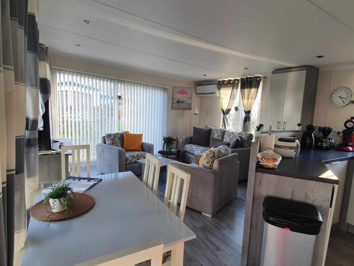 Chalet Seeliebe Lathum Exterior photo