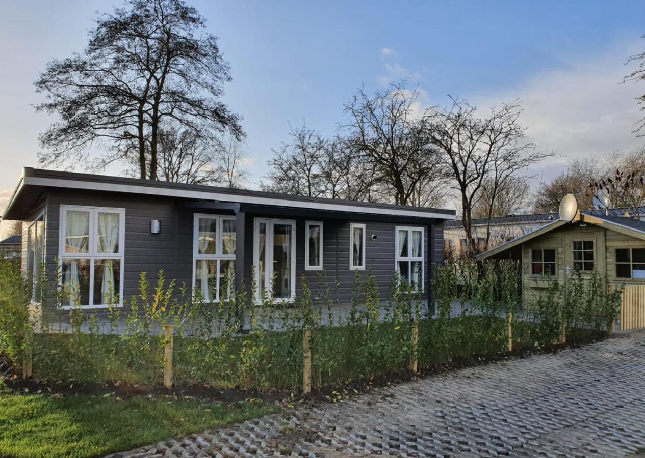 Chalet Seeliebe Lathum Exterior photo